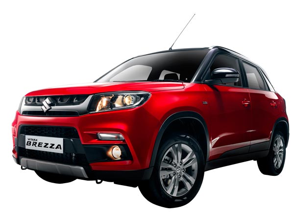 95,000 ల మైలు రాయిని దాటిని వితారా బ్రిజా బుకింగ్స్ 