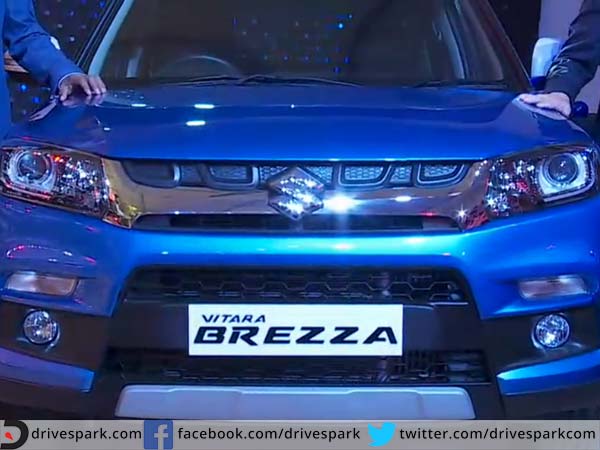 95,000 ల మైలు రాయిని దాటిని వితారా బ్రిజా బుకింగ్స్ 