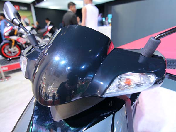 ఆప్రిలియా ఎస్ఆర్150 