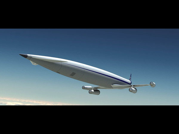 హైపర్‌సోనిక్ స్టెల్త్ బాంబర్