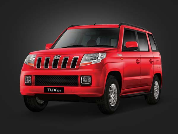 టియువి300 