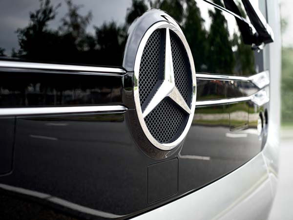  మెర్సిడెస్ బెంజ్ ఫ్యూచర్ బస్సు