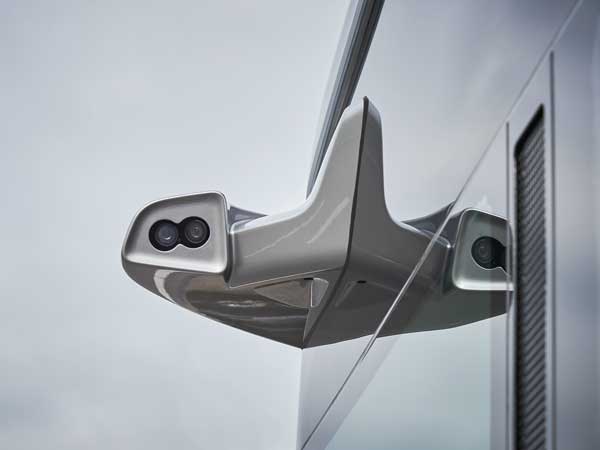  మెర్సిడెస్ బెంజ్ ఫ్యూచర్ బస్సు