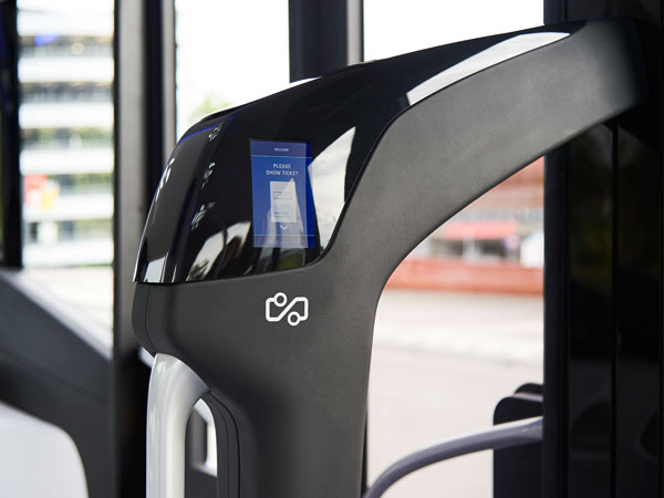  మెర్సిడెస్ బెంజ్ ఫ్యూచర్ బస్సు