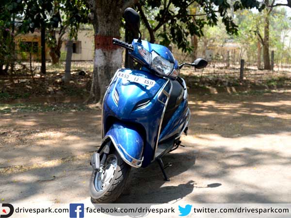 హోండా ఆక్టివా 