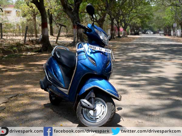 హోండా ఆక్టివా 