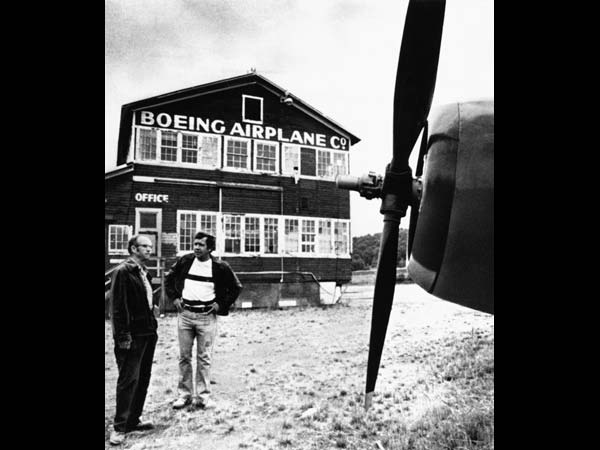 100 ఏళ్లు పూర్తి చేసుకున్న ఏవియేషన్ సంస్థ బోయింగ్