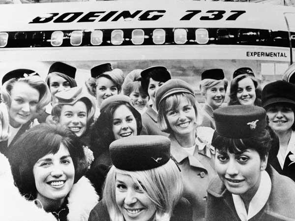 100 ఏళ్లు పూర్తి చేసుకున్న ఏవియేషన్ సంస్థ బోయింగ్