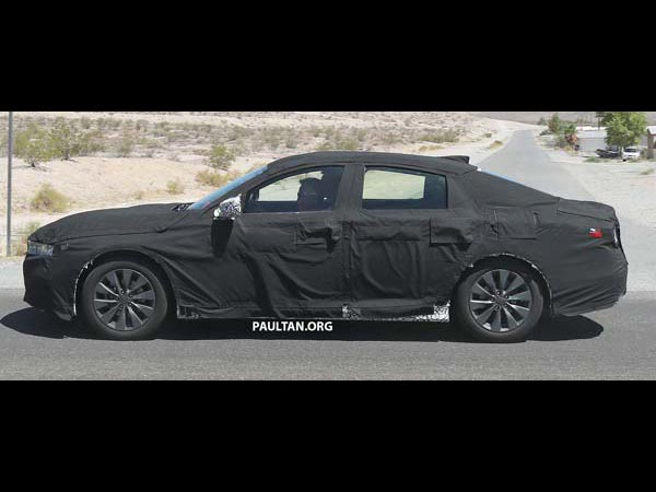 హోండా అకార్డ్ 