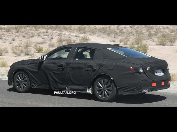 హోండా అకార్డ్ 