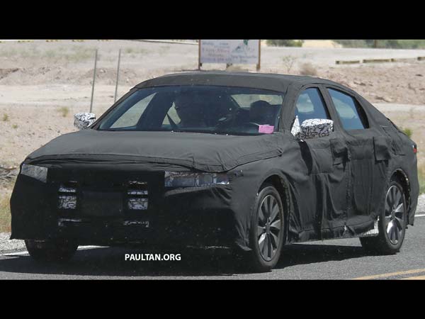 హోండా అకార్డ్ 