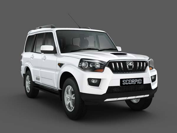 06. మహీంద్రా స్కార్పియో 