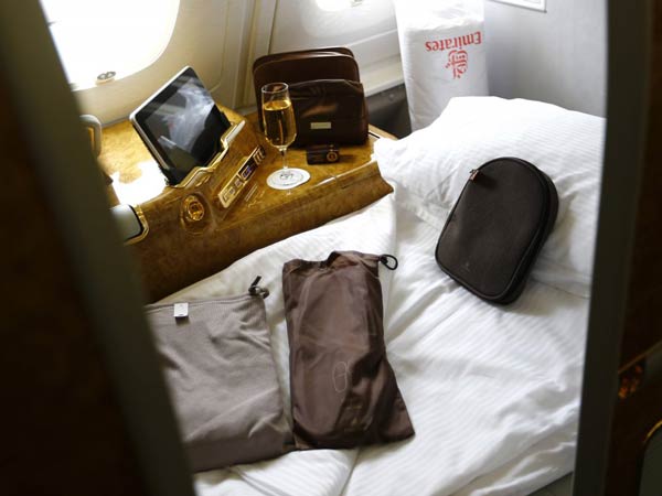 3. ఎమిరేట్స్ ఎయిర్‌వేస్ 