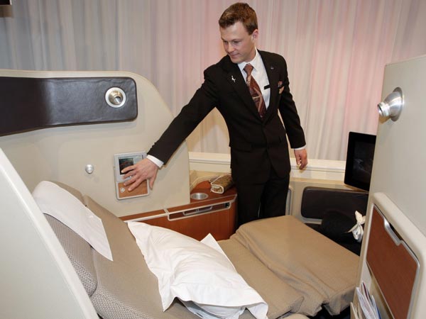 6. క్వాంటాస్ ఎయిర్‌వేస్