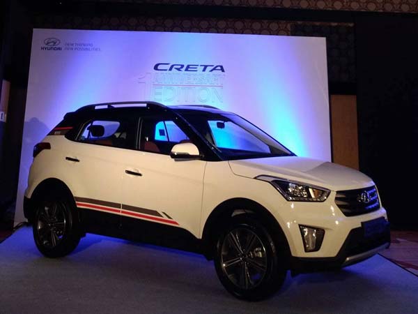 ఆటోమేటిక్ వేరియంట్లో విడుదలైన క్రెటా ఎస్ ప్లస్ డీజల్ వేరియంట్ 