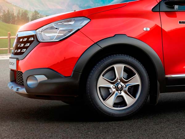 వరల్డ్ ఎడిషన్ రెనో లాజీ