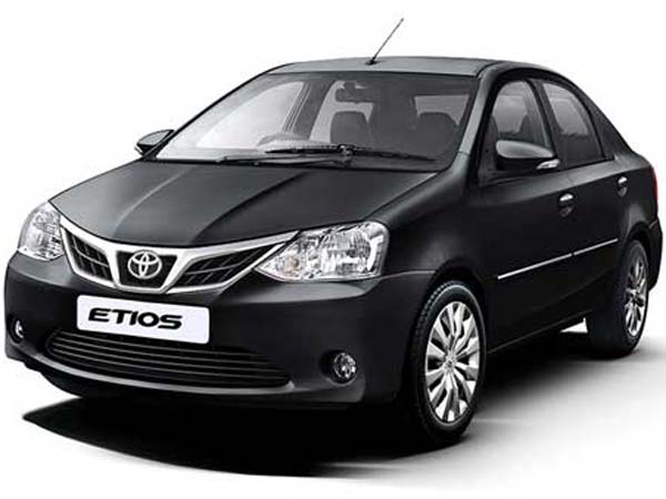 టయోటా ఎటియోస్ సెడాన్
