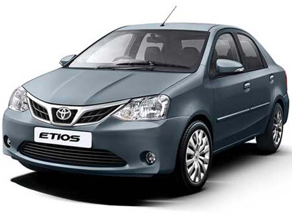 టయోటా ఎటియోస్ సెడాన్