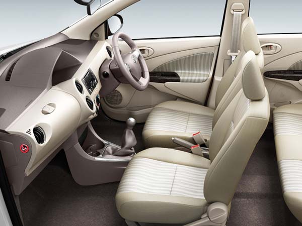 టయోటా ఎటియోస్ సెడాన్