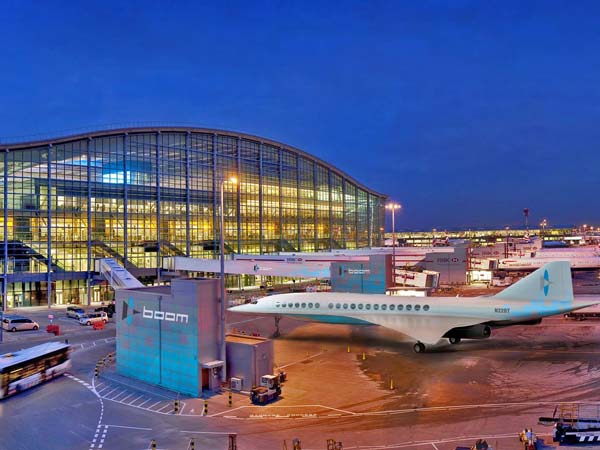 సూపర్ సోనిక్ జెట్