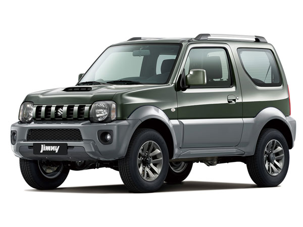 మారుతి సుజుకి జిమ్నీ