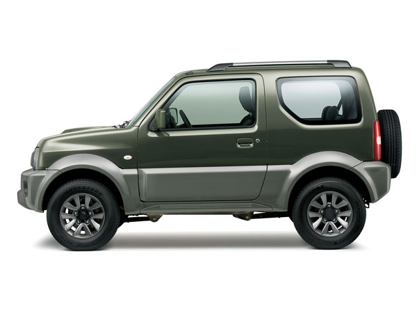 మారుతి సుజుకి జిమ్నీ