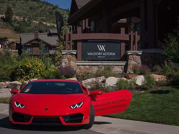  ల్యాంబోర్గిని కొనకుండానే నడిపే అవకాశం !!