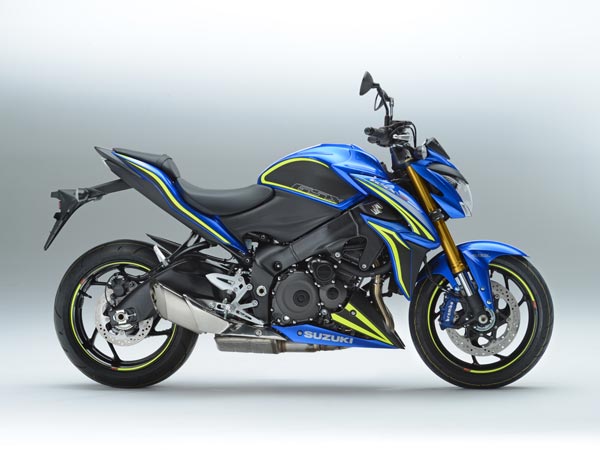 సుజుకి నుండి రెండు స్పెషల్ ఎడిషన్ బైకులు 