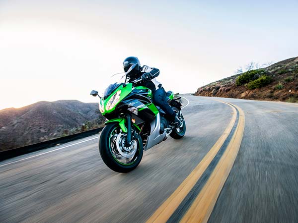 కవాసకి నింజా 650