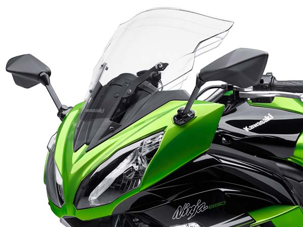 కవాసకి నింజా 650