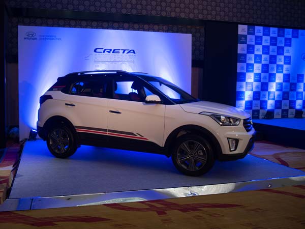 క్రెటా మొదటి వార్షికోత్సవ ఎడిషన్‌