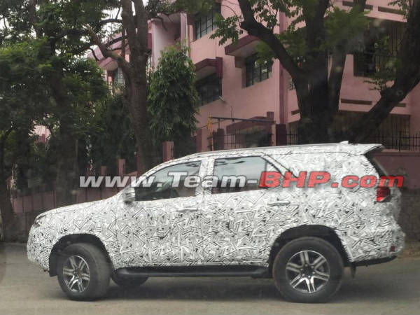 టయోటా ఫార్చ్యూనర్