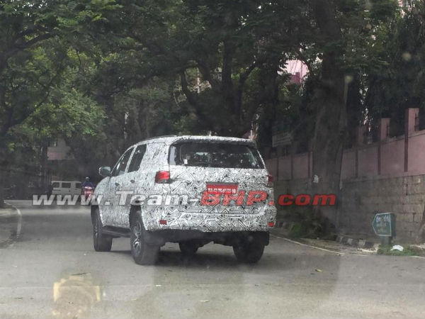 టయోటా ఫార్చ్యూనర్