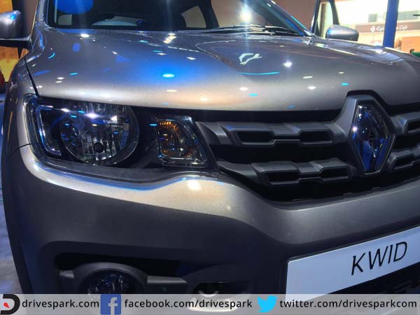 క్విడ్ 1.0-లీటర్ ఏఎమ్‌టి