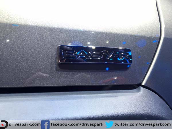 క్విడ్ 1.0-లీటర్ ఏఎమ్‌టి