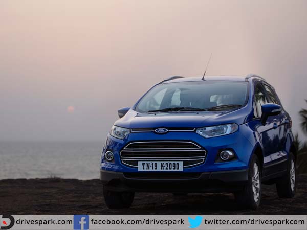 ఫోర్డ్ ఎకో స్పోర్ట్ సాంకేతిక వివరాలు