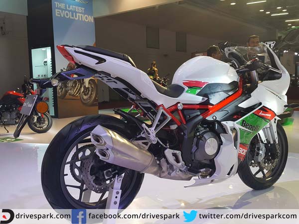 బెనెల్లీ టొరాండో 302 