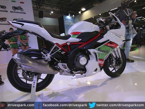 బెనెల్లీ టొరాండో 302 