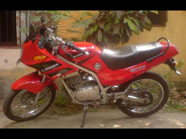 కైనటిక్ జిఎఫ్ 170 లేజర్ 