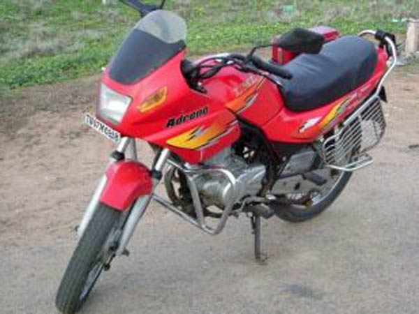 ఎల్ఎమ్ఎల్ ఆడ్రెనో ఎఫ్ఎక్స్ 