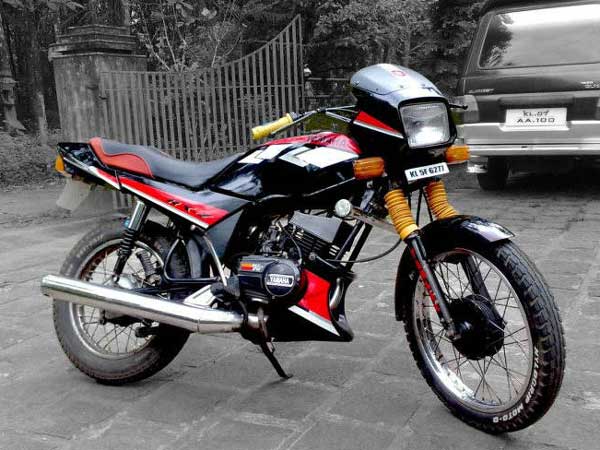 యమహా ఆర్ఎక్స్ జడ్