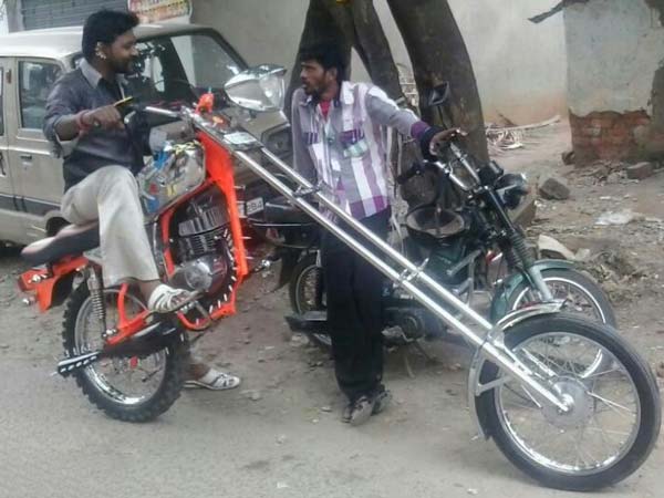 బ్రహ్మాండమైన మోడిఫికేషన్‌తో సరికొత్త టయోటా ఇన్నోవా క్రిస్టా 