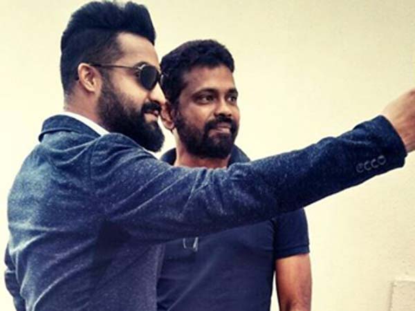 నాన్నకు ప్రేమతో డైరెక్టర్‌కు బిఎమ్‌డబ్ల్యూఎక్స్3 గిఫ్ట్ 