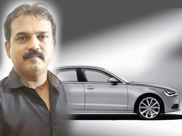 నాన్నకు ప్రేమతో డైరెక్టర్‌కు బిఎమ్‌డబ్ల్యూఎక్స్3 గిఫ్ట్ 