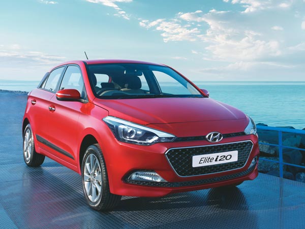 5. హ్యుందాయ్ ఎలైట్ ఐ20 