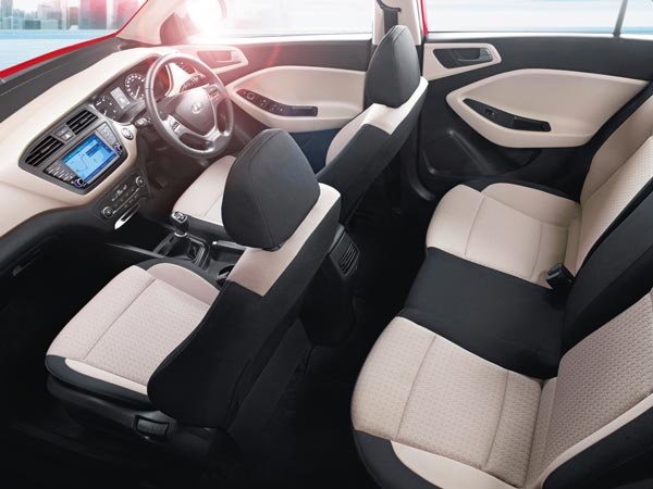 ఎలైట్ ఐ20 లోని ఫీచర్లు 