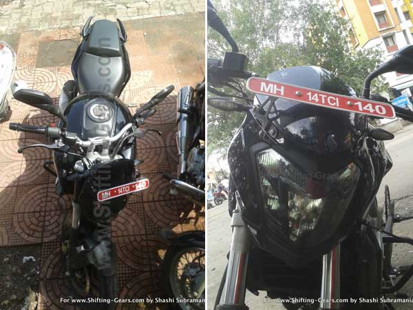 పల్సర్ సిఎస్400