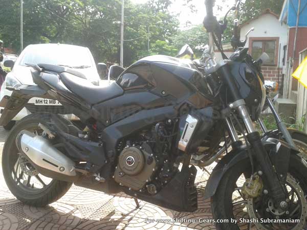 పల్సర్ సిఎస్400