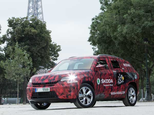 స్కోడా కొడియాక్