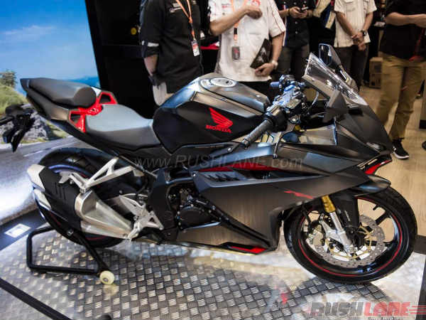 హోండా సిబిర్ 250ఆర్ఆర్